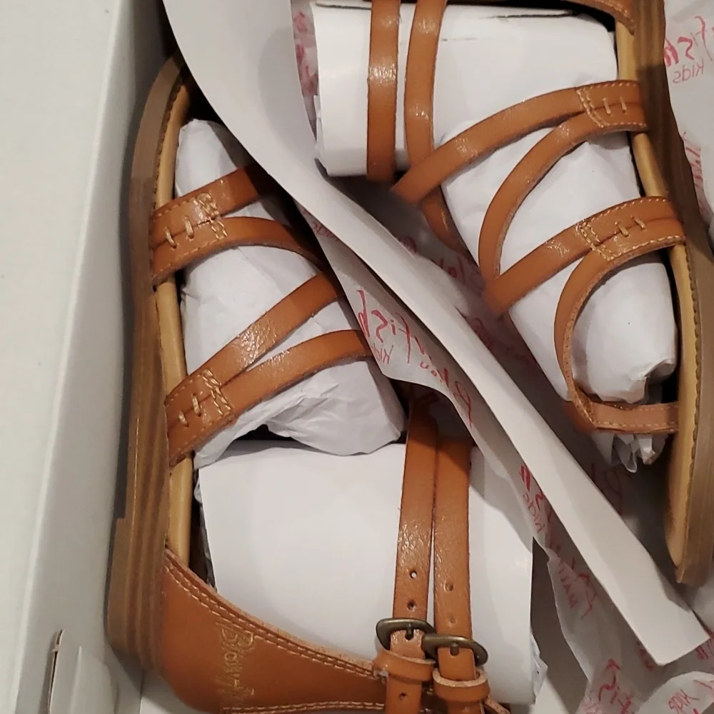 Blowfish sandals durable